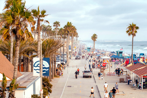 Oceanside, USA